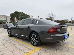 Volvo S90 B5 Inscription Luxury - ფოტო 6