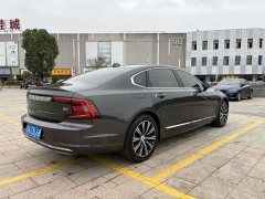 Volvo S90 B5 Inscription Luxury - ფოტო 7