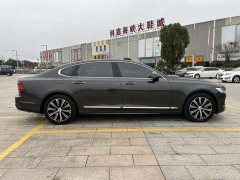 Volvo S90 B5 Inscription Luxury - ფოტო 8