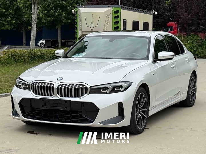 BMW 3 Series 320Li M Sport Package - ავტომობილი ჩინეთიდან