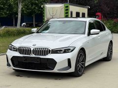 BMW 3 Series 320Li M Sport Package - ფოტო 1