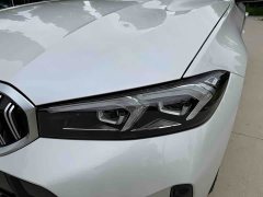 BMW 3 Series 320Li M Sport Package - ფოტო 10
