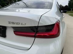 BMW 3 Series 320Li M Sport Package - ფოტო 11