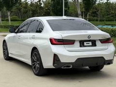 BMW 3 Series 320Li M Sport Package - ფოტო 14