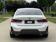 BMW 3 Series 320Li M Sport Package - ფოტო 15