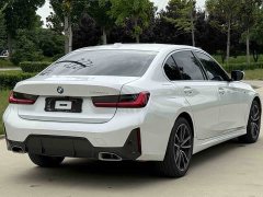 BMW 3 Series 320Li M Sport Package - ფოტო 16