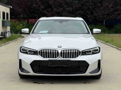 BMW 3 Series 320Li M Sport Package - ფოტო 2