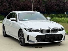 BMW 3 Series 320Li M Sport Package - ფოტო 3