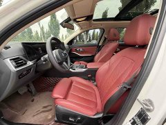 BMW 3 Series 320Li M Sport Package - ფოტო 4
