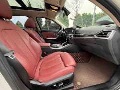 BMW 3 Series 320Li M Sport Package - ფოტო 5