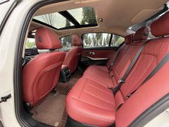 BMW 3 Series 320Li M Sport Package - ფოტო 6