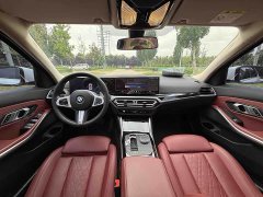 BMW 3 Series 320Li M Sport Package - ფოტო 7
