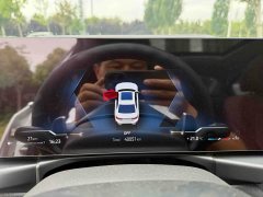 BMW 3 Series 320Li M Sport Package - ფოტო 8