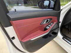 BMW 3 Series 320Li M Sport Package - ფოტო 9