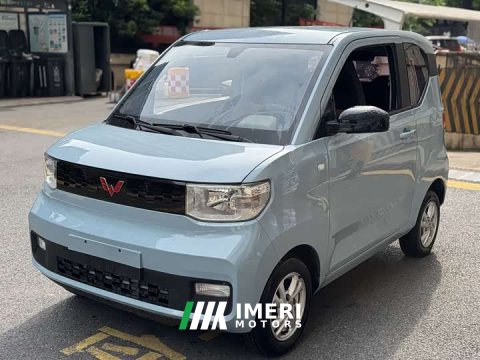 2021 Wuling Hongguang MINIEV Macaron Sandwich Edition 120km Ternary Lithium - ავტომობილი ჩინეთიდან