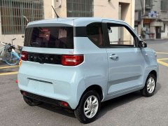 Wuling Hongguang MINIEV Macaron Sandwich Edition 120km Ternary Lithium - ფოტო 3