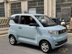 Wuling Hongguang MINIEV Macaron Sandwich Edition 120km Ternary Lithium - ფოტო 4