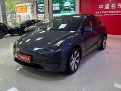 Tesla Model Y Facelift Rear-Wheel Drive - ფოტო 1