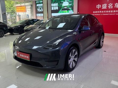 2022 Tesla Model Y Facelift Rear-Wheel Drive - ავტომობილი ჩინეთიდან
