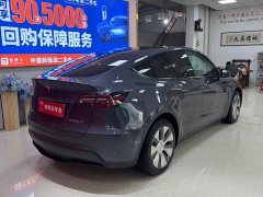 Tesla Model Y Facelift Rear-Wheel Drive - ფოტო 10