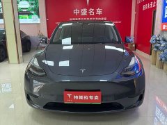 Tesla Model Y Facelift Rear-Wheel Drive - ფოტო 2