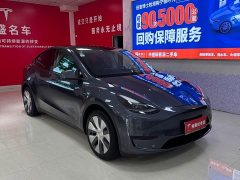 Tesla Model Y Facelift Rear-Wheel Drive - ფოტო 3