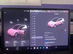 Tesla Model Y Facelift Rear-Wheel Drive - ფოტო 7