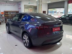 Tesla Model Y Facelift Rear-Wheel Drive - ფოტო 8