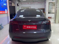 Tesla Model Y Facelift Rear-Wheel Drive - ფოტო 9