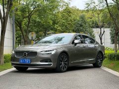 Volvo S90 B5 Intelligent Luxury Edition - ფოტო 1