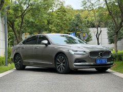 Volvo S90 B5 Intelligent Luxury Edition - ფოტო 3