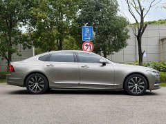 Volvo S90 B5 Intelligent Luxury Edition - ფოტო 7