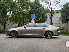 Volvo S90 B5 Intelligent Luxury Edition - ფოტო 8