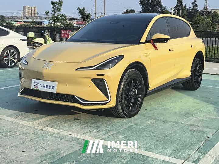 IM Motors Zhiji LS7 100kWh Lux AWD - ავტომობილი ჩინეთიდან