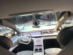 IM Motors Zhiji LS7 100kWh Lux AWD - ფოტო 8