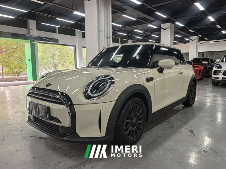 BMW MINI 1.5T ONE - ავტომობილი ჩინეთიდან