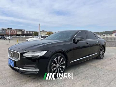 2022 Volvo S90 B5 Intelligent Luxury Edition - ავტომობილი ჩინეთიდან