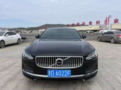 Volvo S90 B5 Intelligent Luxury Edition - ფოტო 2