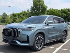 Chery Tiggo 9 2.0T Automatic Two-Wheel Drive Luxury 5-Seater - ფოტო 1