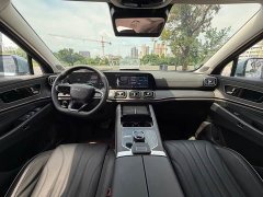 Chery Tiggo 9 2.0T Automatic Two-Wheel Drive Luxury 5-Seater - ფოტო 10