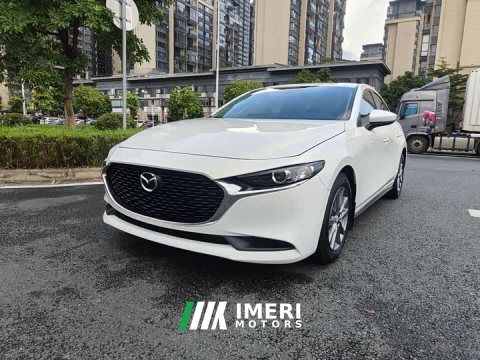 2021 Mazda3 Axela 2022 1.5L Automatic Comfort Edition - ავტომობილი ჩინეთიდან