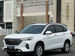 Haval M6 2021 PLUS 1.5T DCT Luxury Smart Connected Edition - ფოტო 1