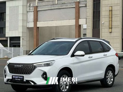 2023 Haval M6 2021 PLUS 1.5T DCT Luxury Smart Connected Edition - ავტომობილი ჩინეთიდან