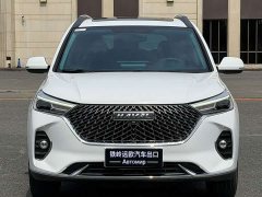 Haval M6 2021 PLUS 1.5T DCT Luxury Smart Connected Edition - ფოტო 2