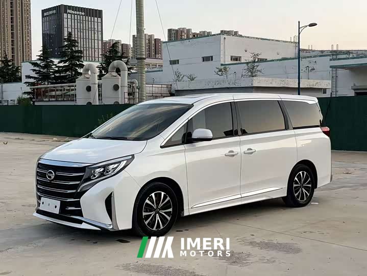 GAC Aion M8 Lingxiu Series 390T Premium Edition