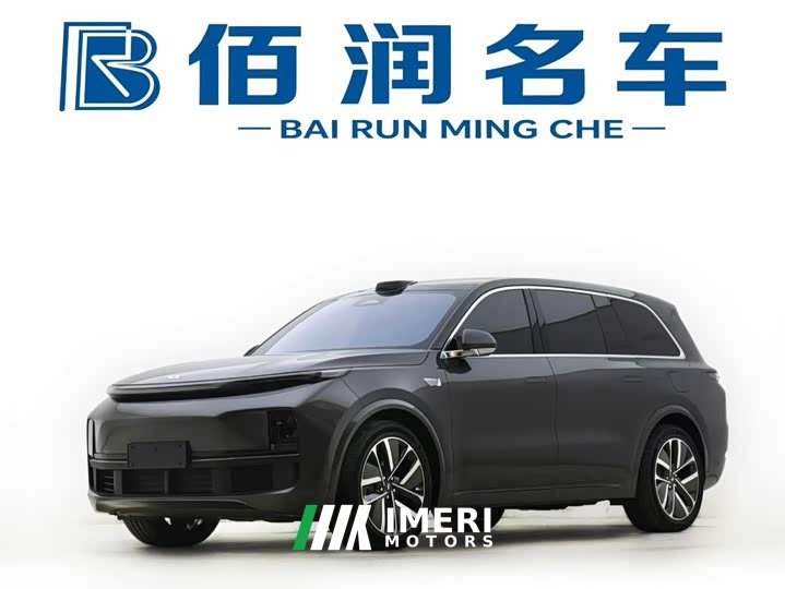 Li Auto L9 2022 Max - ავტომობილი ჩინეთიდან