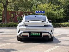 Xiaomi SU7 Quad Motor Max Founder Edition - ფოტო 4