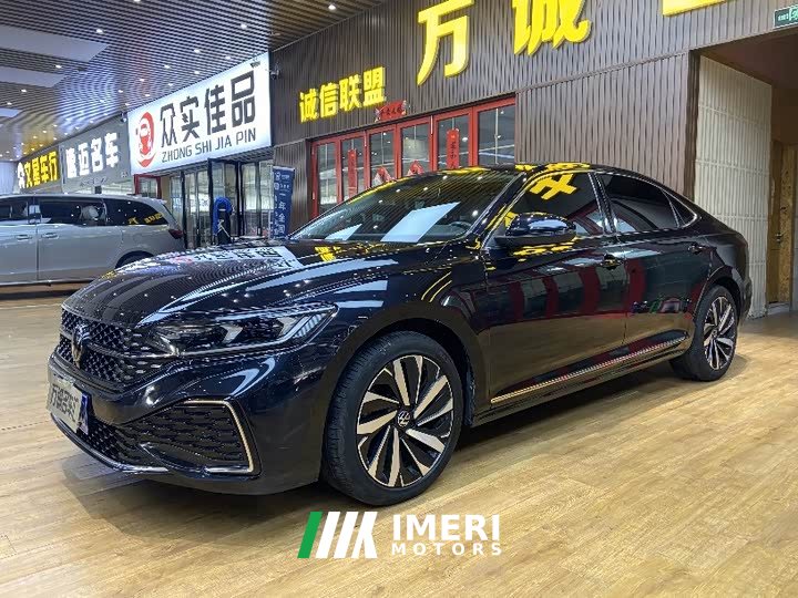 Volkswagen Passat 2024 330TSI Starry Sky Elite - ავტომობილი ჩინეთიდან