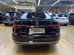 Volkswagen Passat 2024 330TSI Starry Sky Elite - ფოტო 17