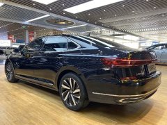 Volkswagen Passat 2024 330TSI Starry Sky Elite - ფოტო 18